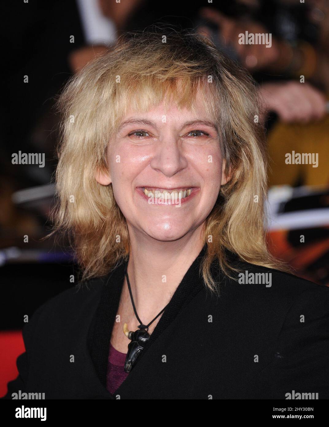 Amanda Plummer Catching Fire