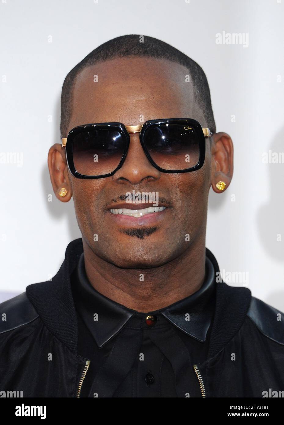 R kelly portrait hi-res stock photography and images - Alamy