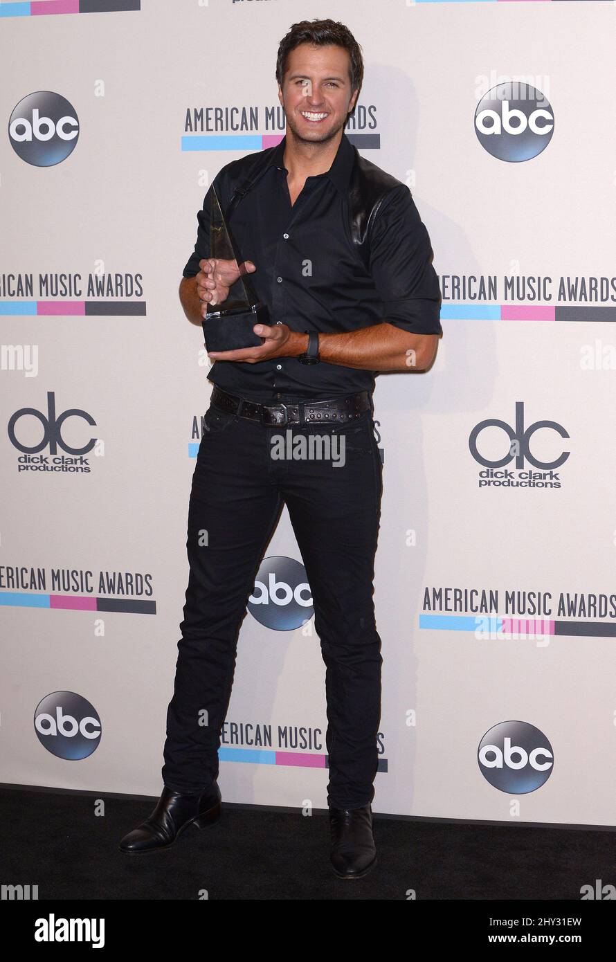 Luke Bryan Through The Years: Look Back At His Life In Photos