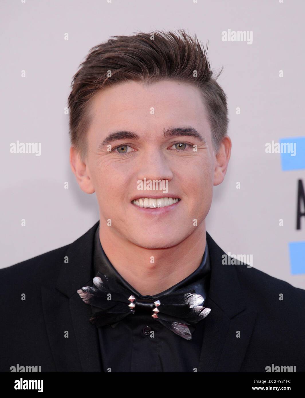 Jesse McCartney attending the 2013 American Music Awards held at Nokia