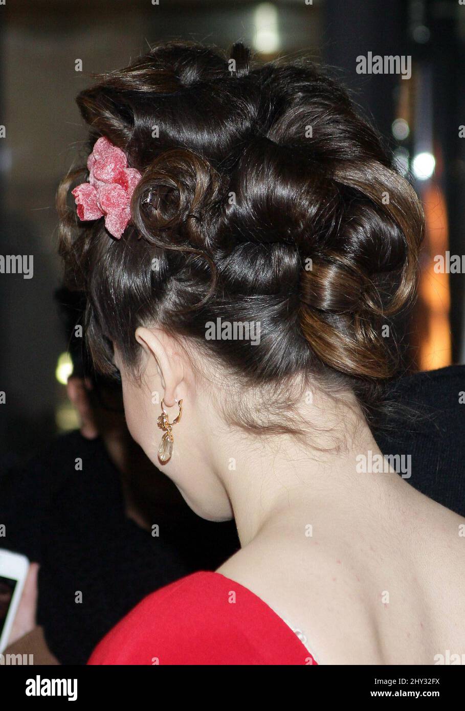 Claire Sinclair attending the Sugar Factory Grand Opening at Town