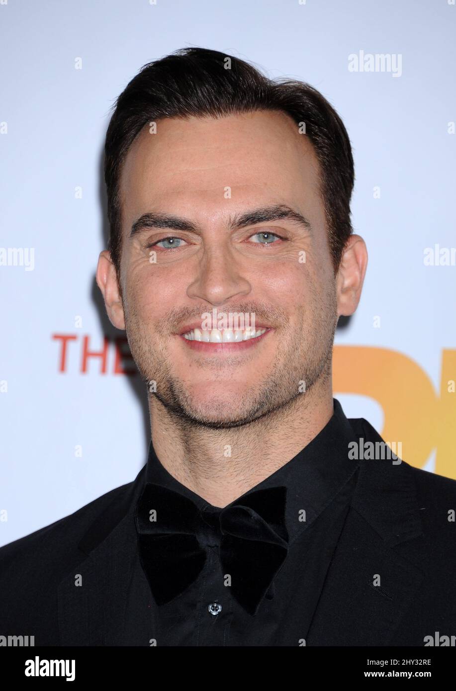 Cheyenne Jackson attending TrevorLive Los Angeles Benefit held at the