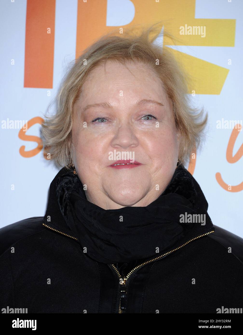 Kathy Kinney attending TrevorLive Los Angeles Benefit held at the Hollywood Pallidium in Los Angeles, USA. Stock Photo