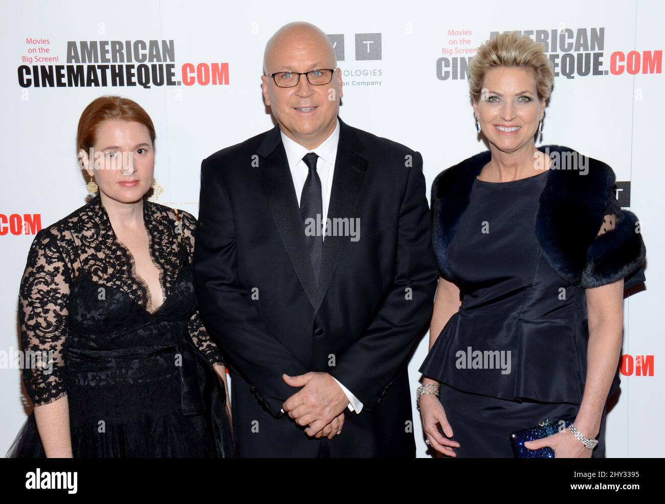Cal Ripken Jr. and Kelly Ripken attends the 27th American Cinematheque Award Honoring Jerry Bruckheimer, held at the Beverly Hilton Hotel, Los Angeles Stock Photo