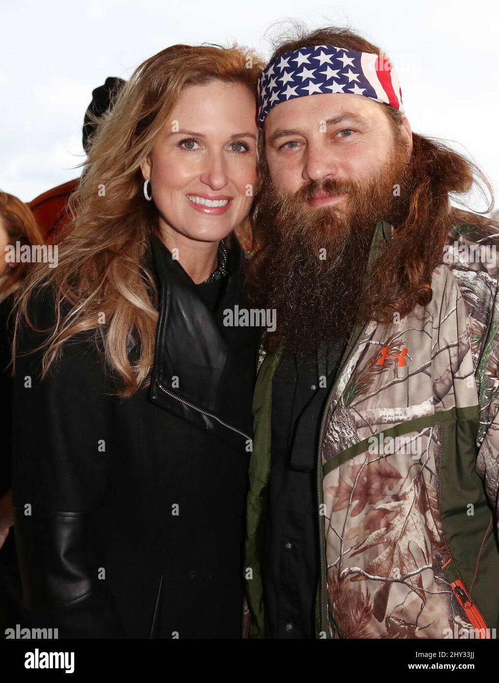 Duck dynasty willie robertson willie robertson hi-res stock photography and  images - Page 3 - Alamy
