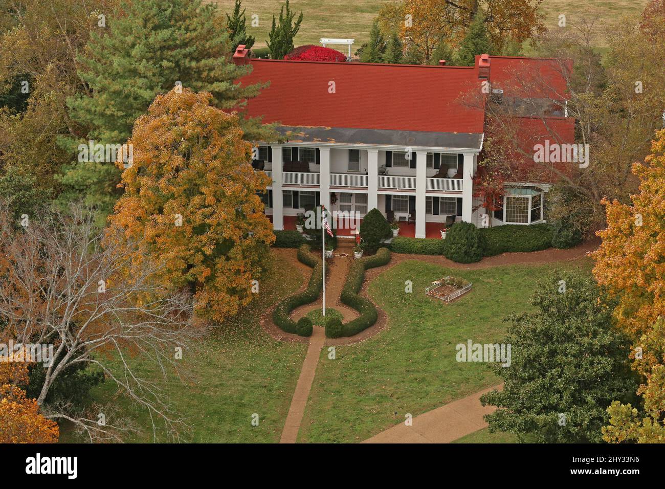 Dolly partons nashville home hires stock photography and images Alamy