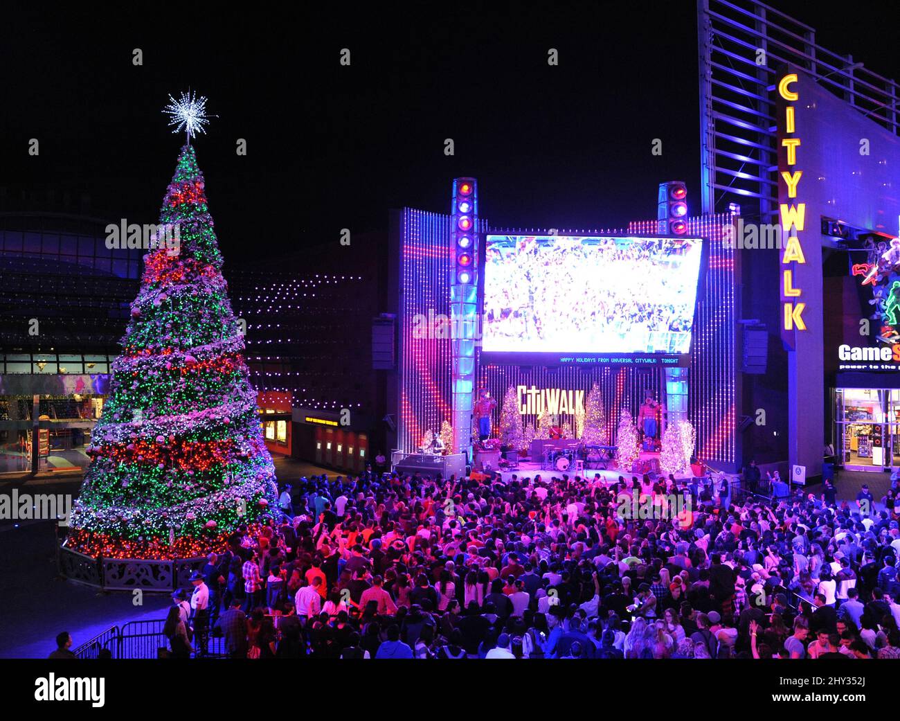 Citywalk Christmas 2024 Lok Ida Rebeca