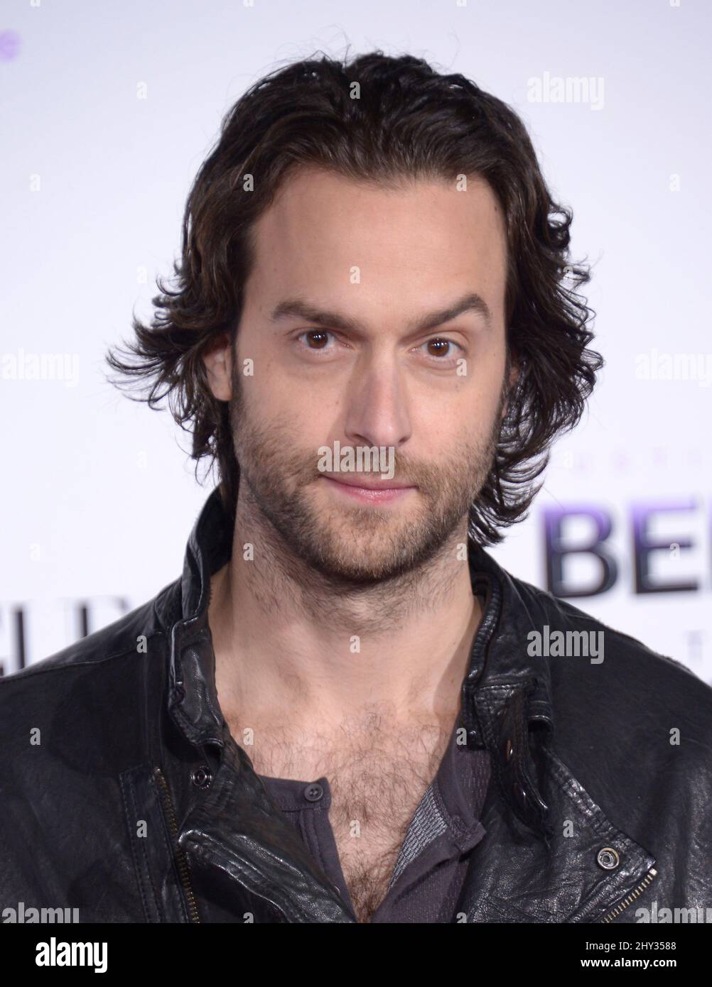 Chris D'Elia attending "Justin Bieber's Believe" World Premiere held at