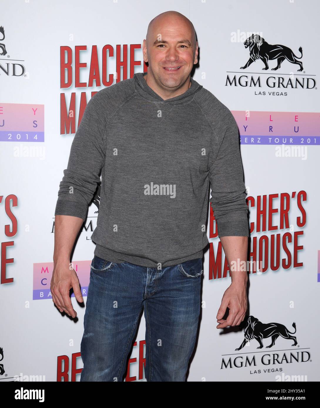 Dana white celeb hi-res stock photography and images - Alamy