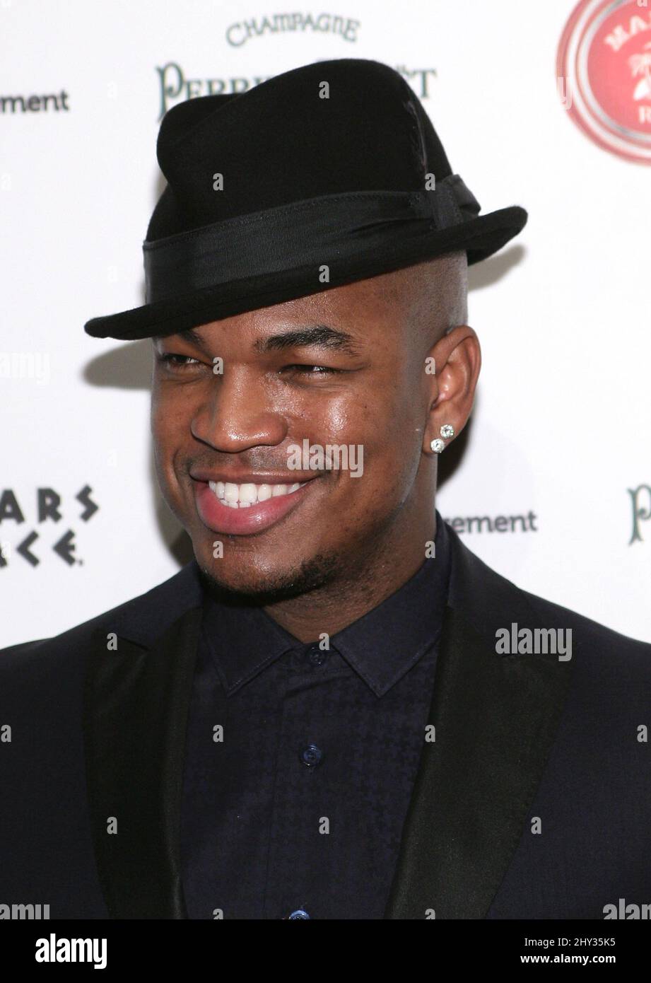 NEYO Toasts at PURE New Year's Eve Party, Caesars Palace