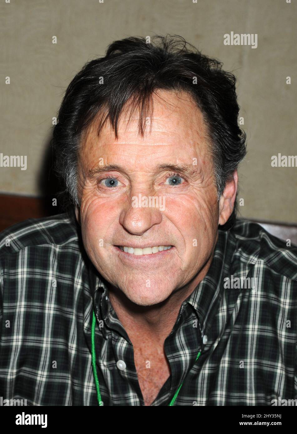 Robert Hays attending the Hollywood Show, held at Loews Hollywood ...
