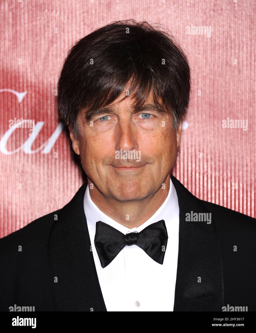 Thomas Newman attends the 25th Annual Palm Springs International Film ...