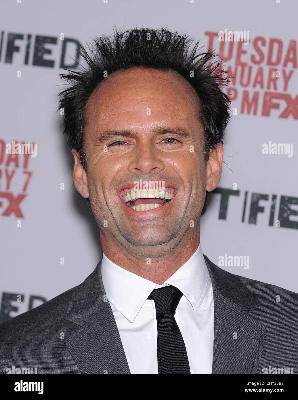 Walton Goggins Teeth Before And After