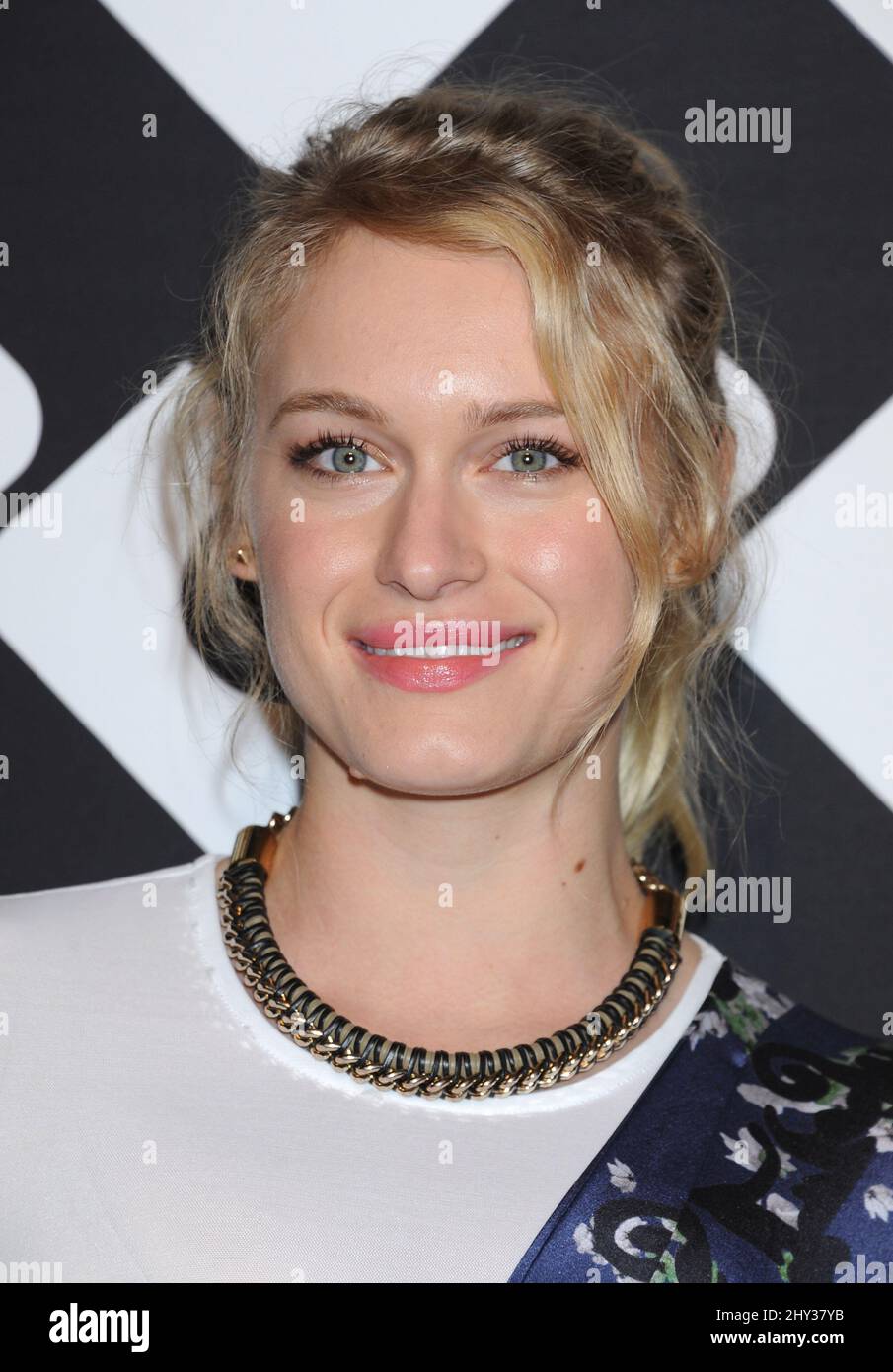Leven Rambin attending Diane Von Furstenberg's Journey Of A Dress