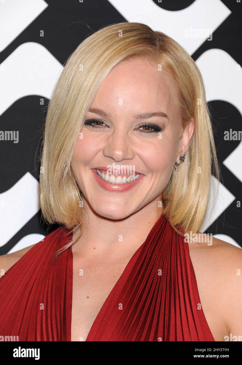 Abbie Cornish attending Diane Von Furstenberg's Journey Of A Dress
