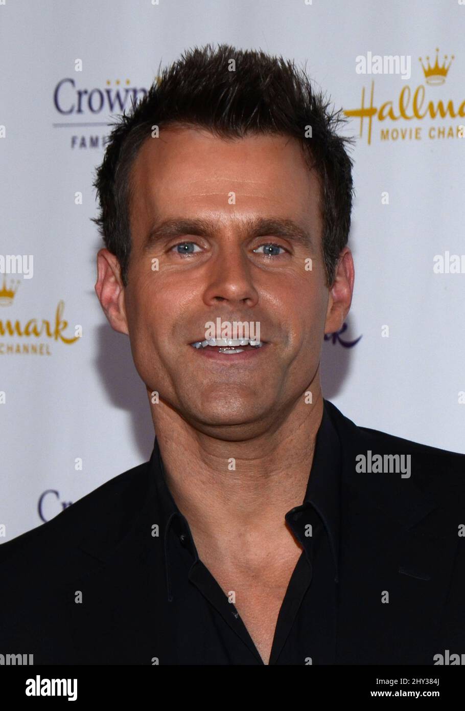 attending the Hallmark Channel and Hallmark Movie Channel Winter 2014