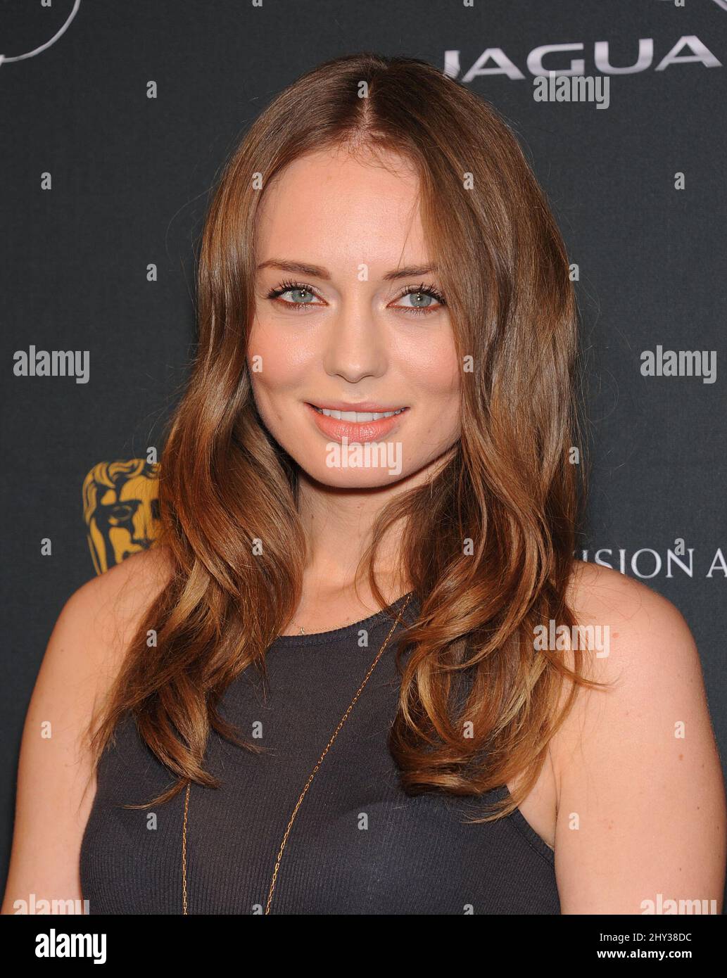 Laura Haddock attending BAFTA Los Angeles Awards Season Tea Party held