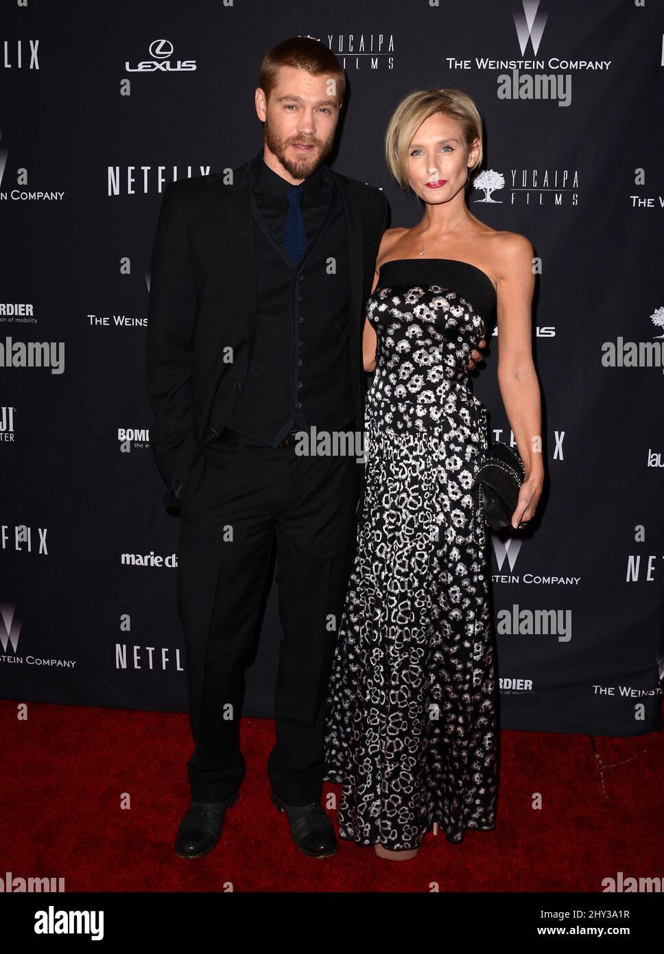 Chad Michael Murray And Nicky Whelan