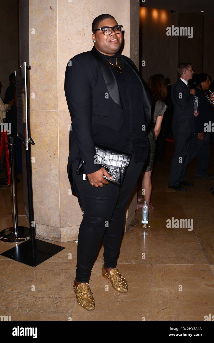 Earvin johnson iii hi-res stock photography and images - Alamy