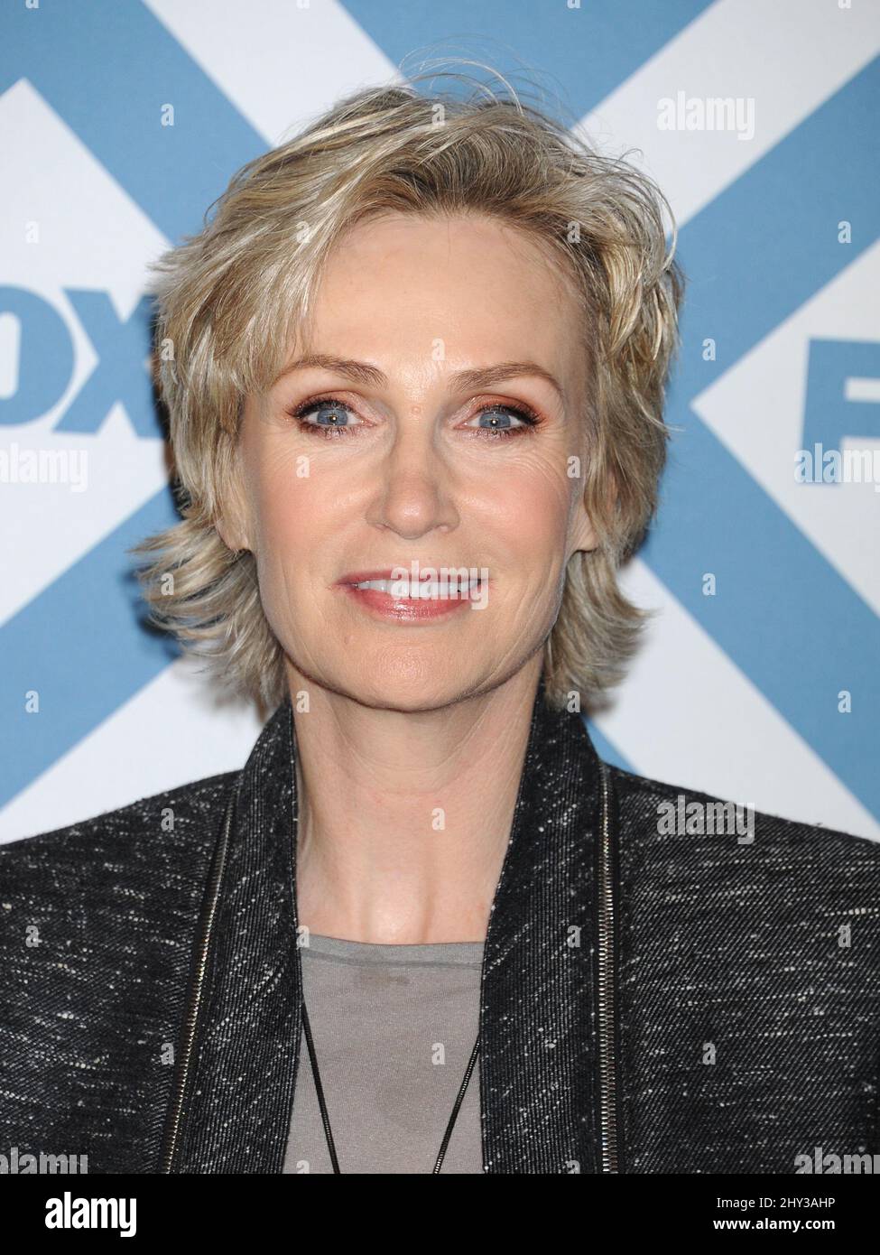 Jane Lynch attending the FOX Winter All-Star TCA Party at the Langham ...