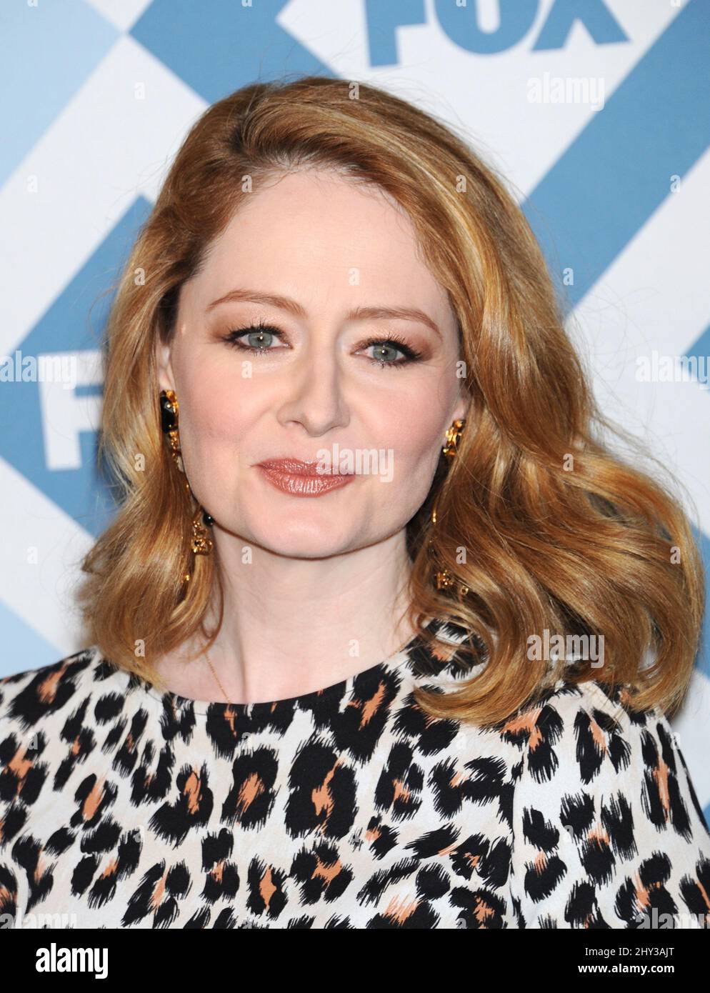 Miranda Otto attending the FOX Winter All-Star TCA Party at the Langham ...