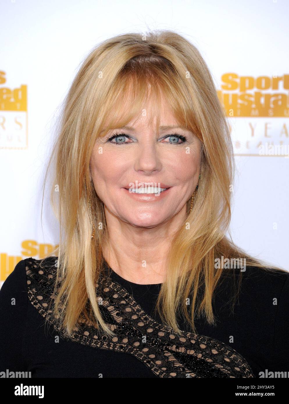 Cheryl tiegs swimsuit hi-res stock photography and images - Alamy