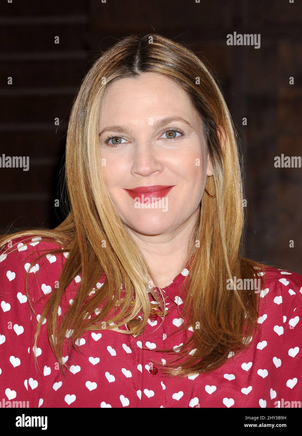 Drew Barrymore attending "Find It In Everything" Book Signing held at
