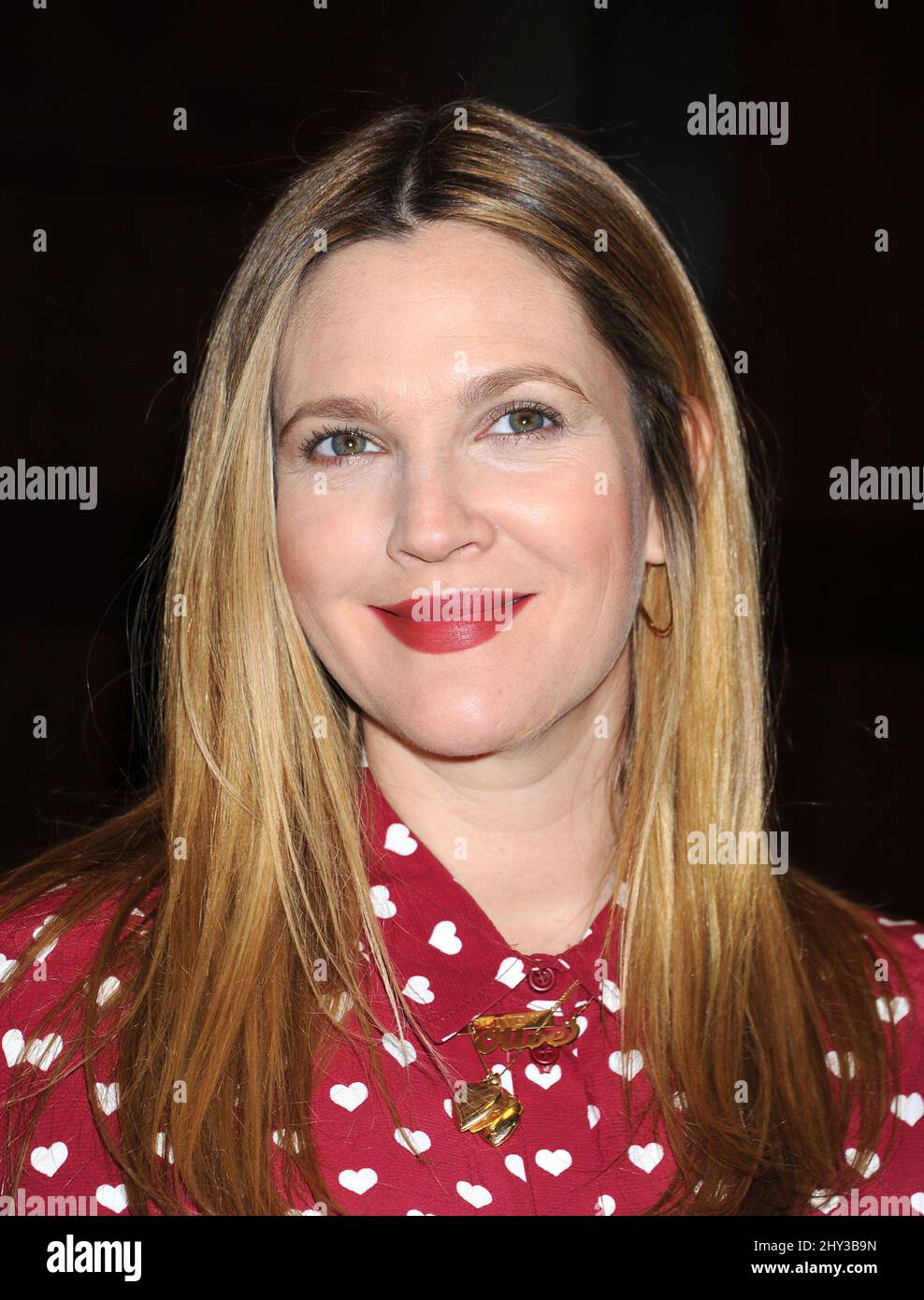 Drew Barrymore attending "Find It In Everything" Book Signing held at