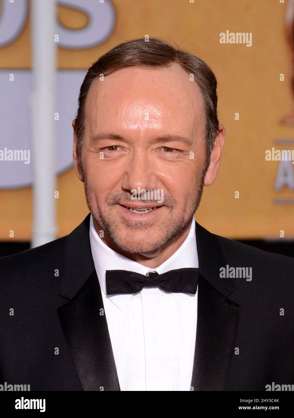Kevin Spacey attending the 20th Annual Screen Actors Guild Awards held ...