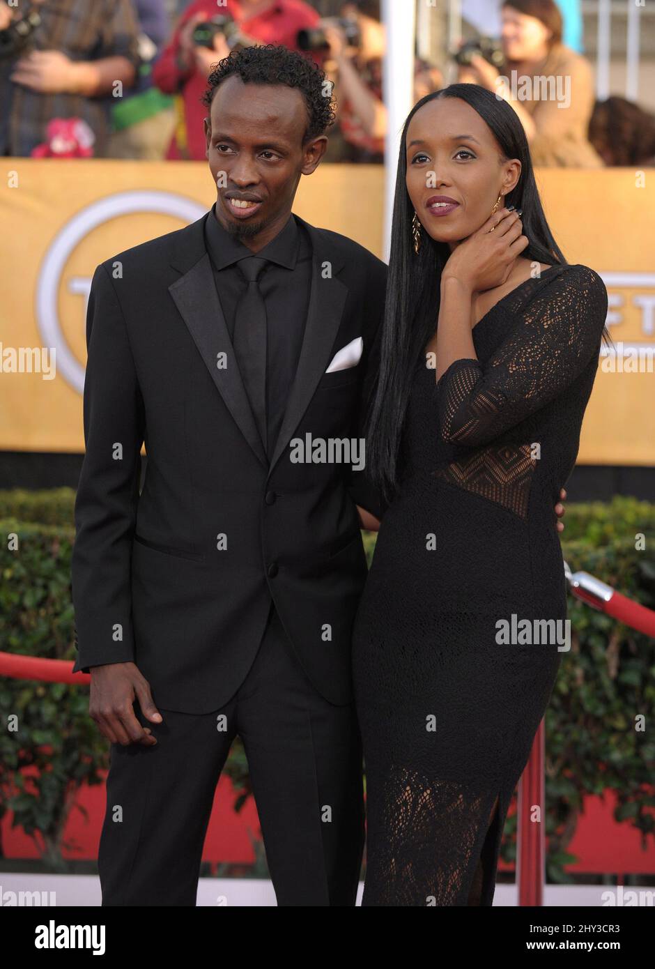 Barkhad hi-res stock photography and images - Alamy