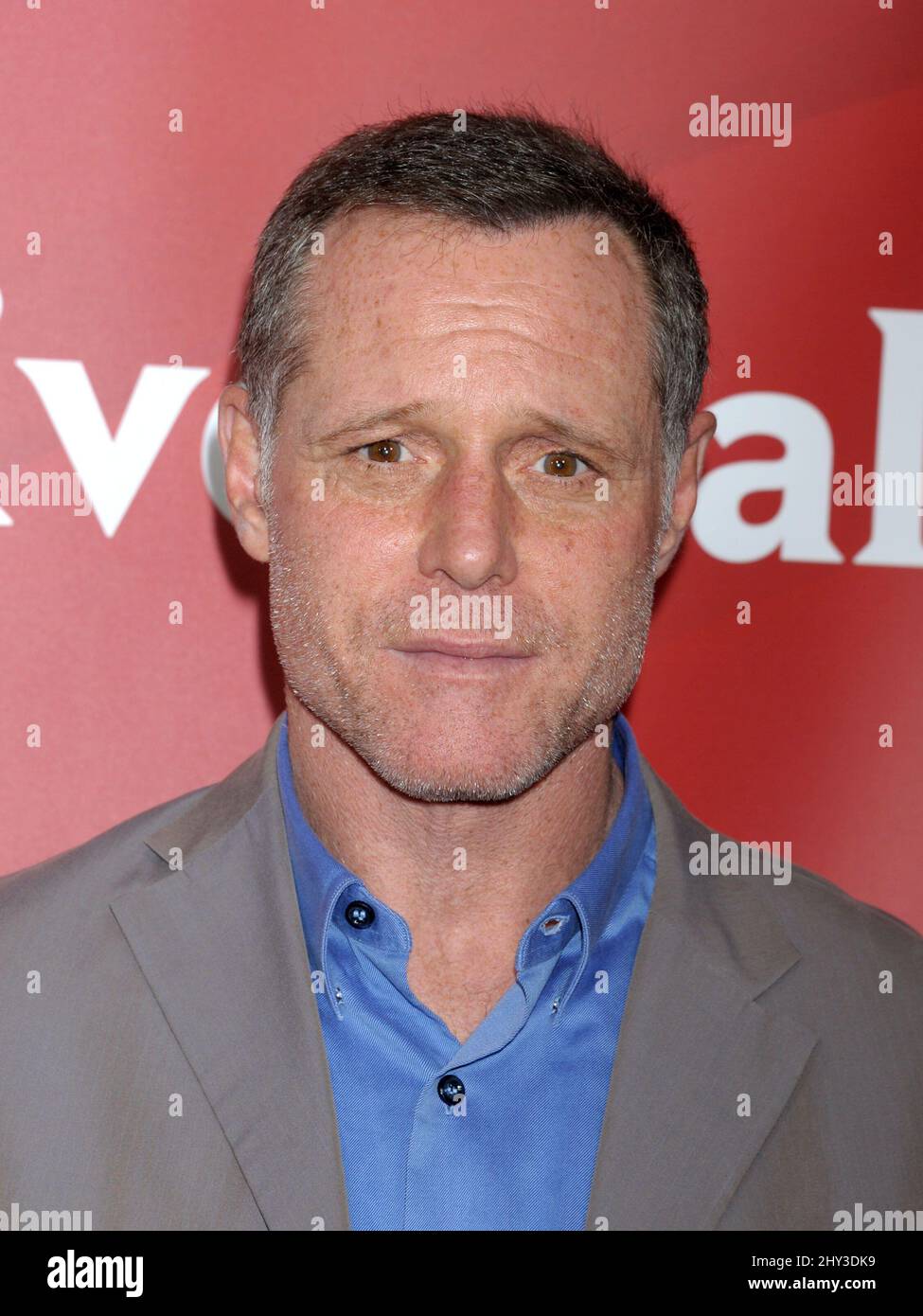 Jason Beghe attending the NBC Universal's 2014 Winter TCA Press Tour(04)