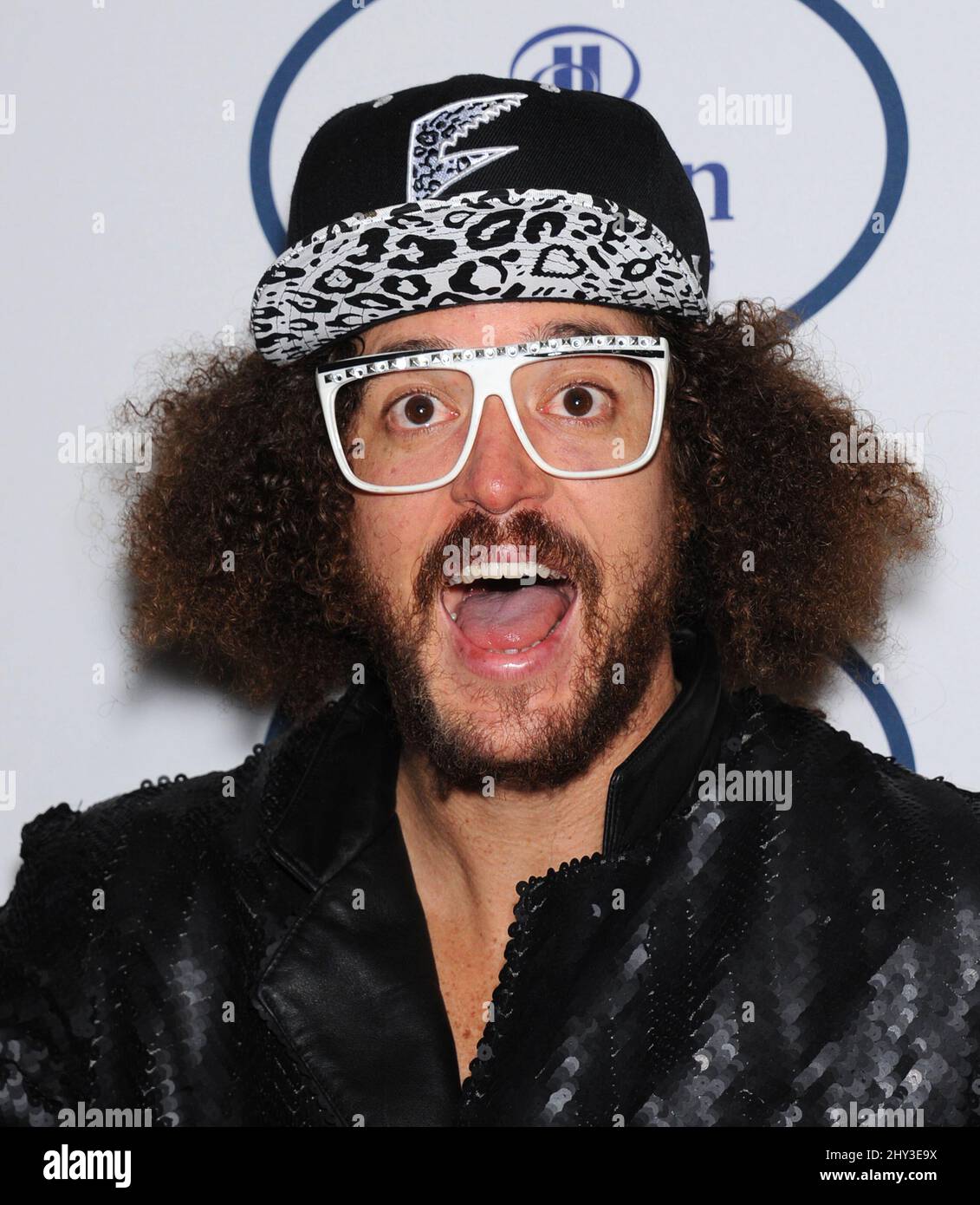 Why Redfoo (LMFAO artist & LaFreak clothing CEO) Loves Wrike - 帽子