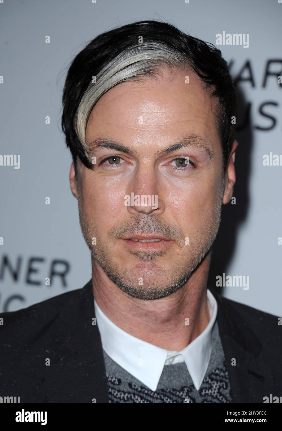 Michael Fitzpatrick attends the Warner Music Group's Annual Grammy