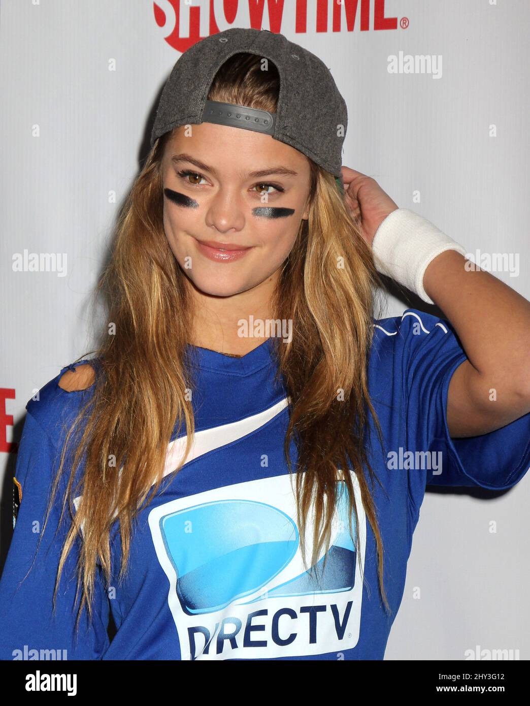 Nina agdal hi-res stock photography and images - Alamy