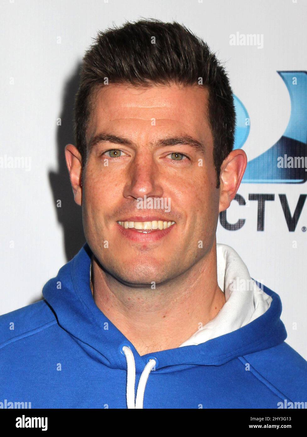Jesse Palmer attending DIRECTV's 8th Annual Celebrity Beach Bowl held at DTV SuperFan Stadium in New York, USA. Stock Photo