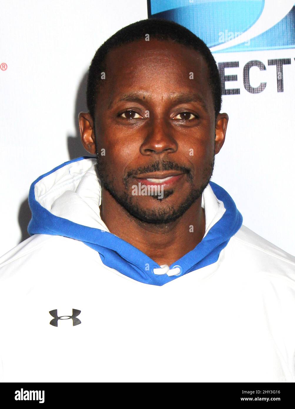Desmond Howard attending DIRECTV’s 8th Annual Celebrity Beach Bowl held