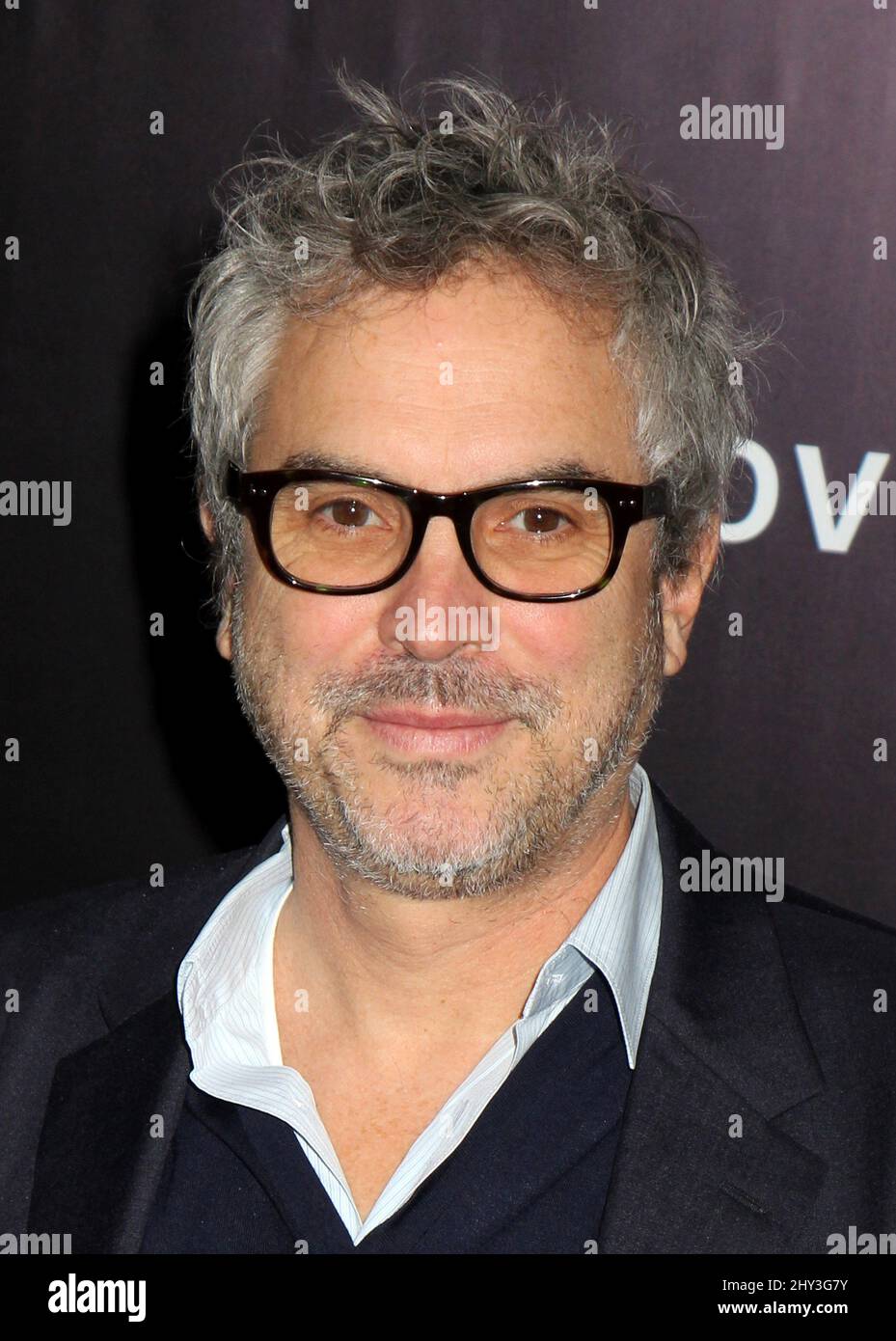 Alfonso Cuaron attending “The Monuments Men” premiere held at the