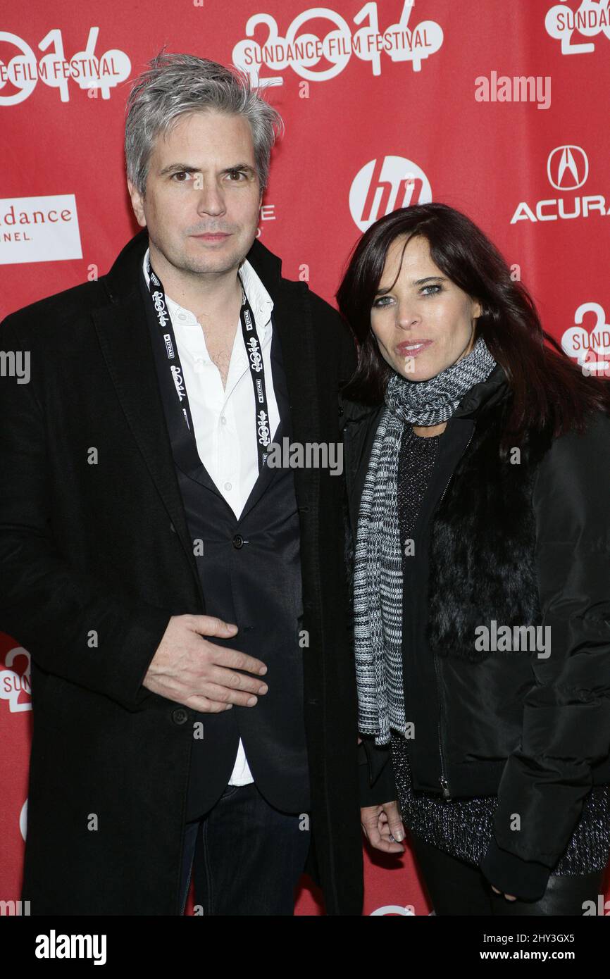 Dan Cutforth, Jane Lipsitz (Directors) attending the Under The Electric ...