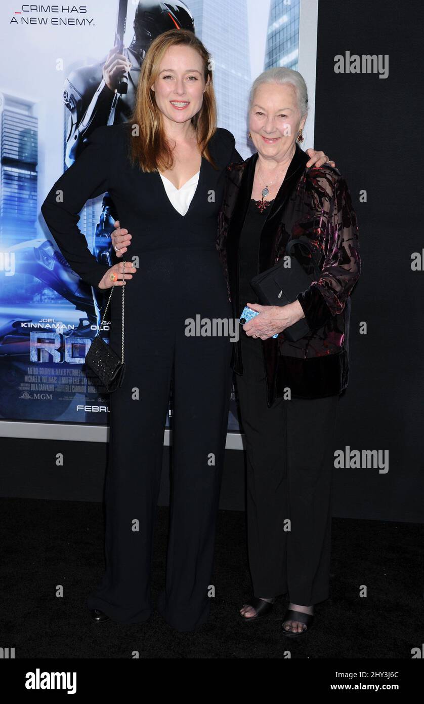 Rosemary Harris Jennifer Ehle