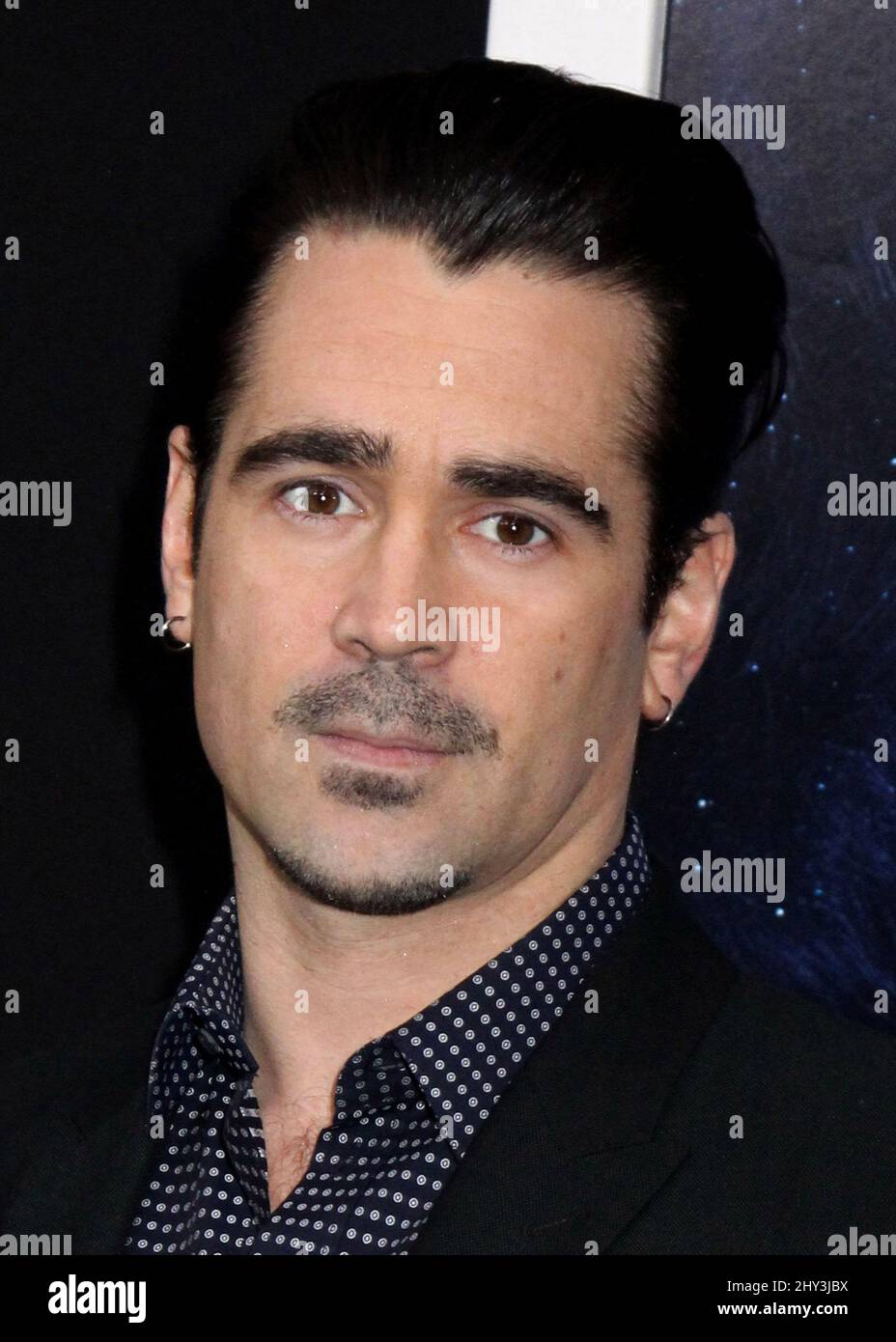 Colin Farrell attending the "Winter's Tale " World Premiere held at the