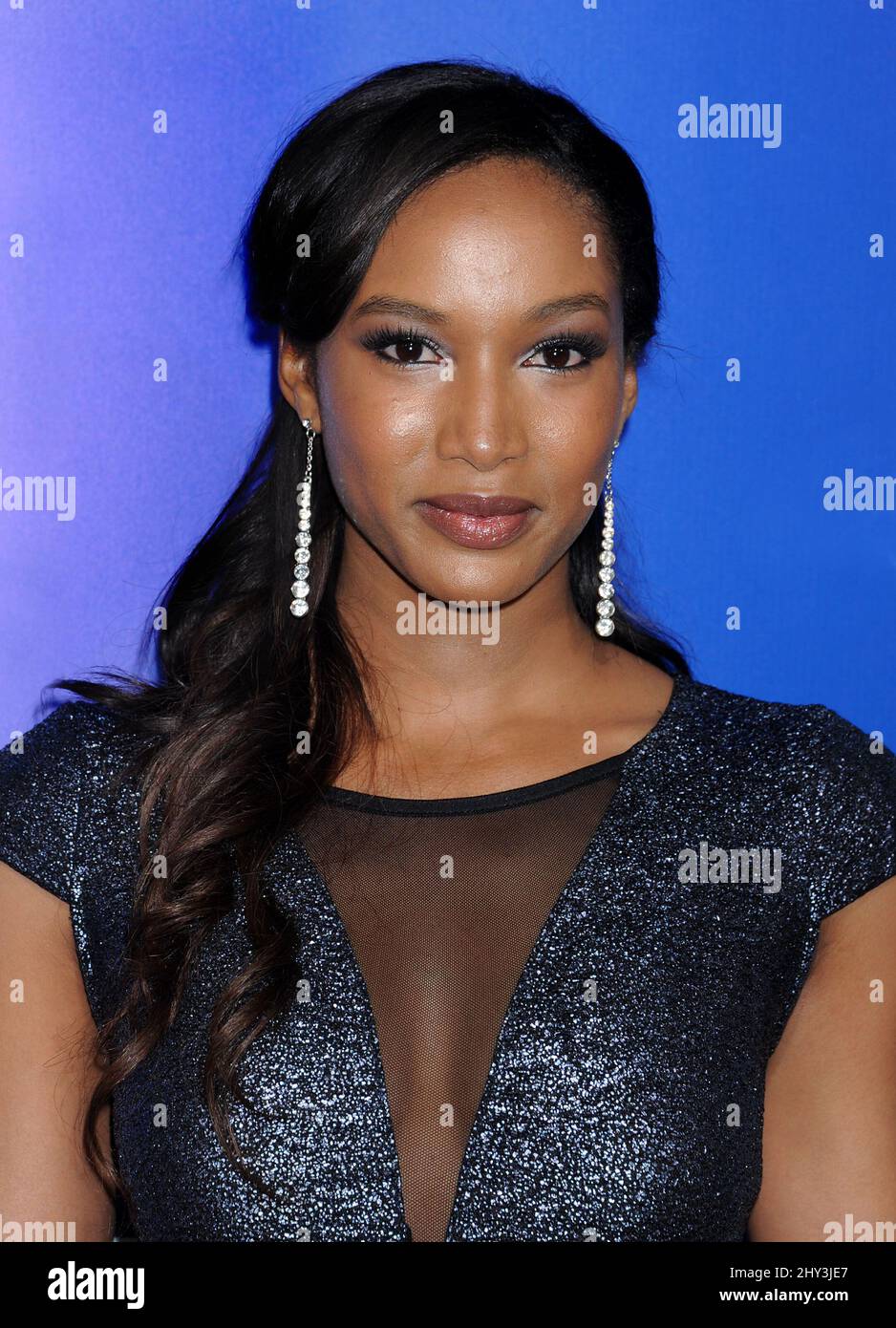 Krystal Harris attending the "About Last Night" Los Angeles Premiere