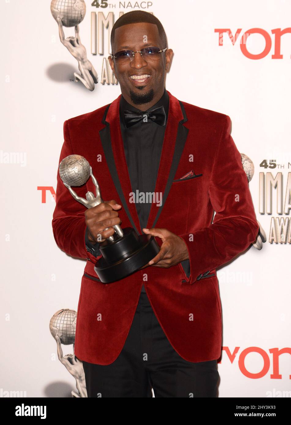 Host Rickey Smiley - - Image 15 from Photos from the 22nd Annual