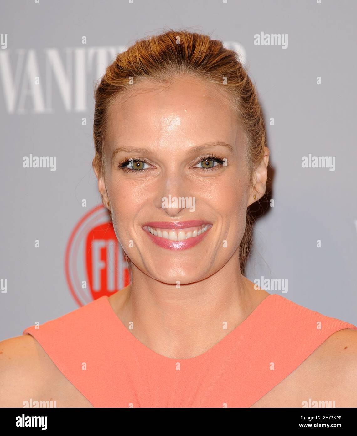 Vinessa Shaw arriving for Vanity Fair & Fiat Celebrate "Young Hollywood