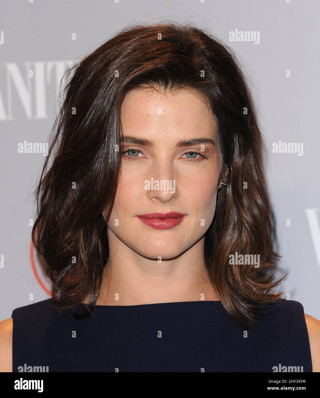 Cobie Smulders arriving for Vanity Fair & Fiat Celebrate "Young