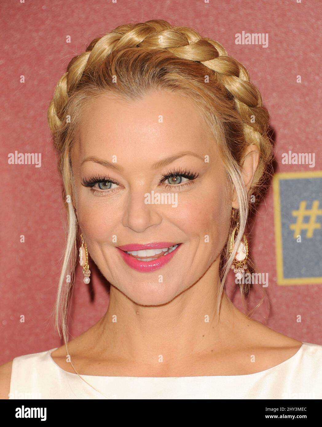 Charlotte Ross during the 5th Annual QVC Red Carpet Style held at the Four Seasons Hotel