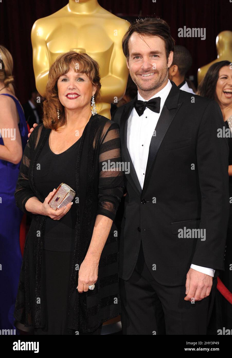 Will Forte arriving at the 86th Academy Awards held at the Dolby