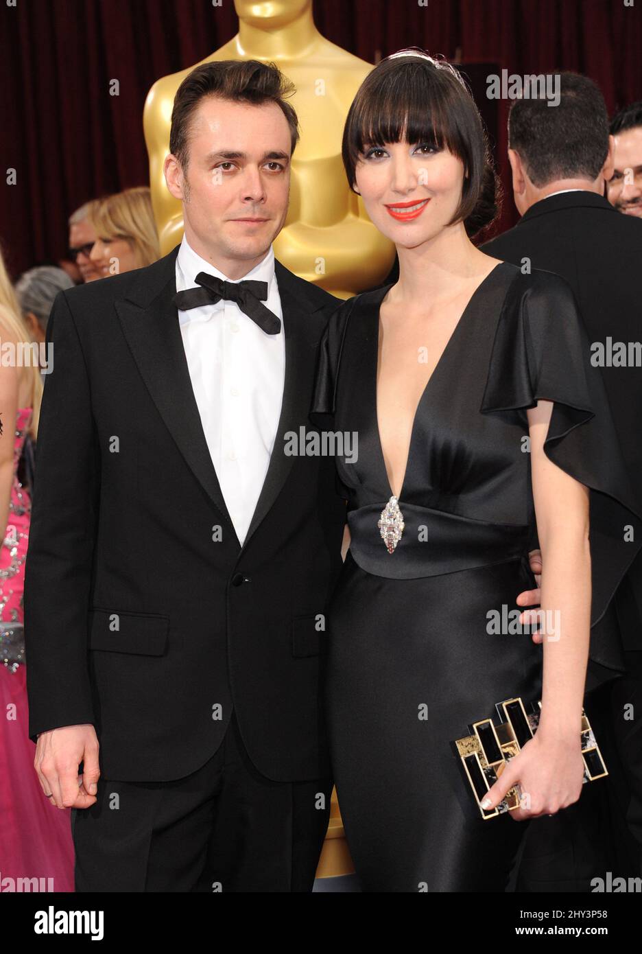 Karen O Husband