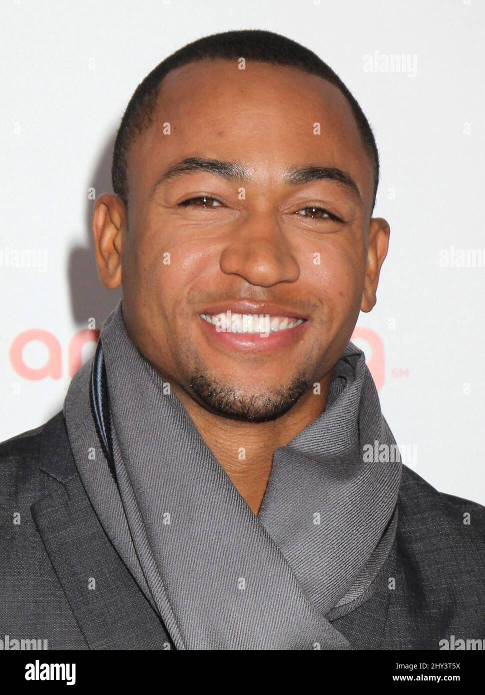 Percy Daggs III attending the Veronica Mars New York Premiere held at