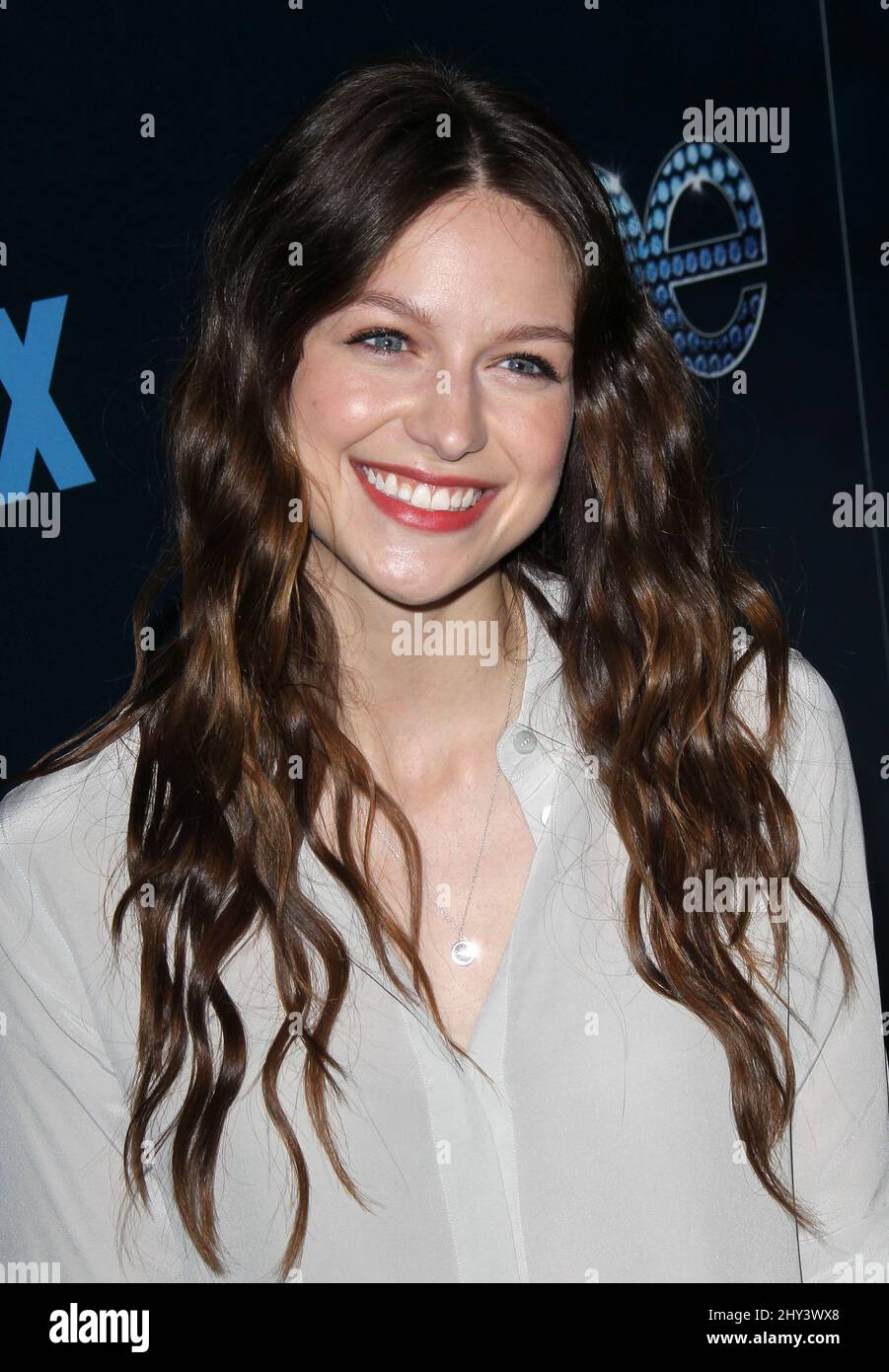 Melissa benoist glee hi-res stock photography and images - Alamy