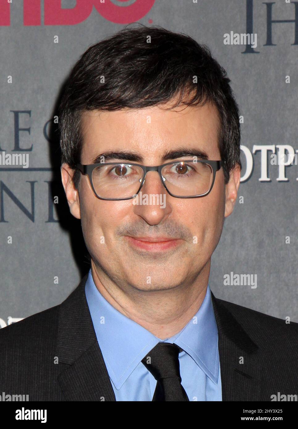 John Oliver attending the season four premiere of Game of Thrones in ...